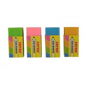 

Joyko Eraser B40CO / Penghapus Joyko B40CO (Warna)