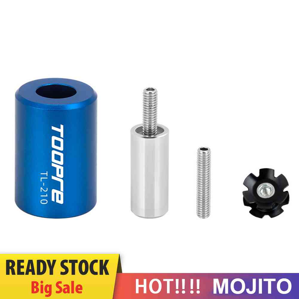 Toopre Set Alat Pemasangan Headset Fork Depan Sepeda MTB