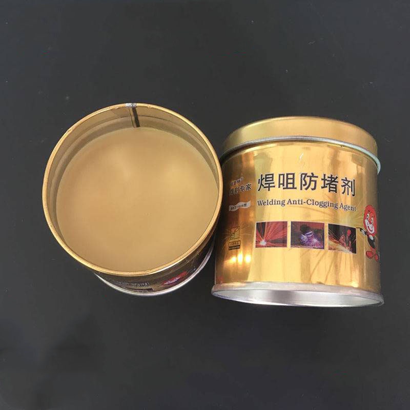 Anti Spatter Paste Nozzle Tip Dip Gel Welding Anti-Clogging Agent 200g