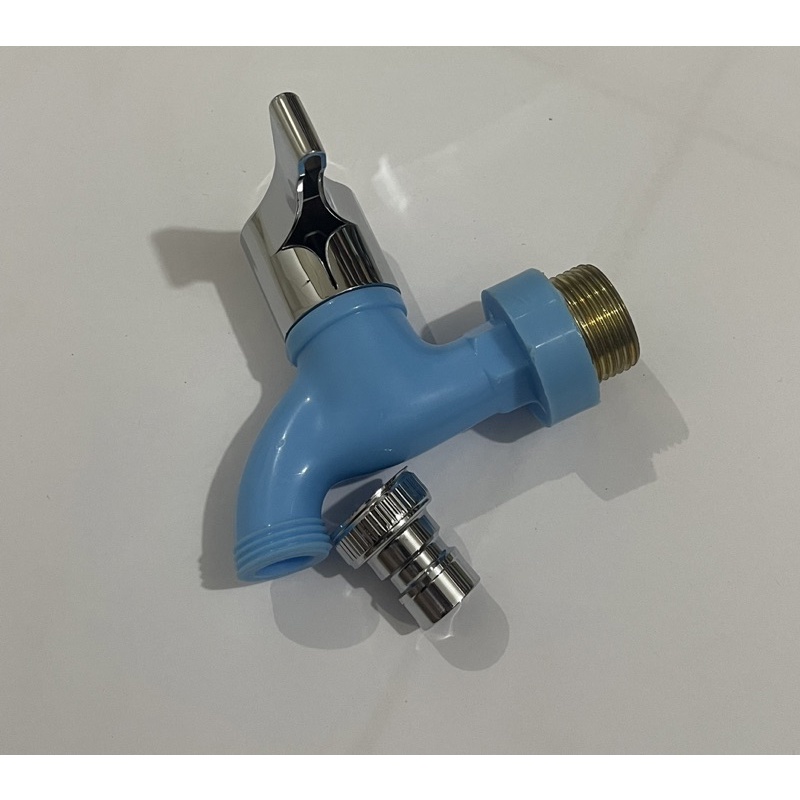 Kran air taman pvc IGM model engkol