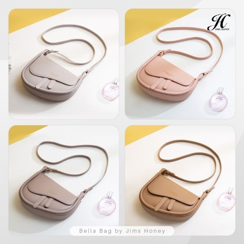 JIMS HONEY BELLA BAG TAS SELEMPANG WANITA