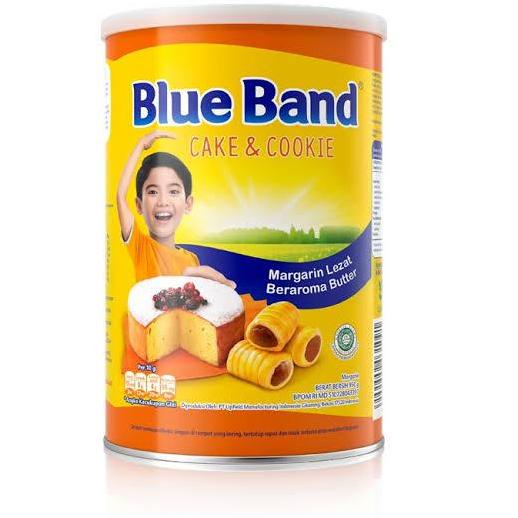 

New Deal--Blueband Cake & Cookies - Cake & Cookies 1kg