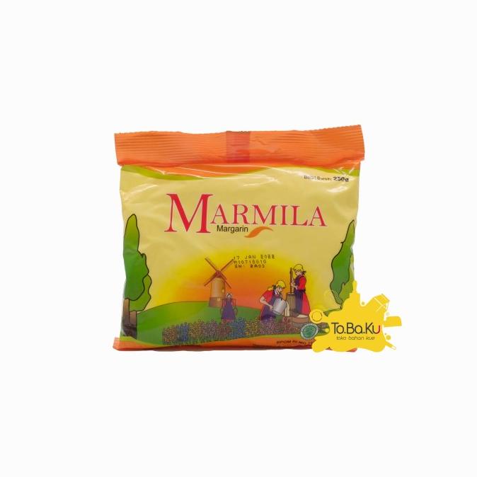 

] Marmila Margarin 250gr