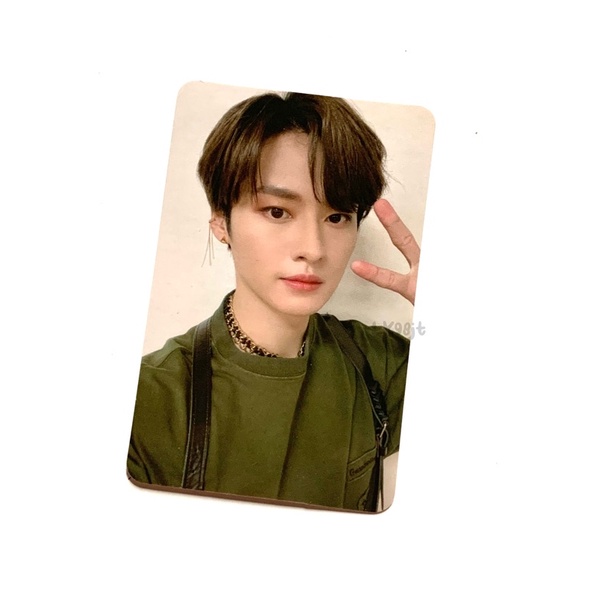 photocard pc pob yzy wf ending lee know lino ino withfans inseng inlife stray kids skz