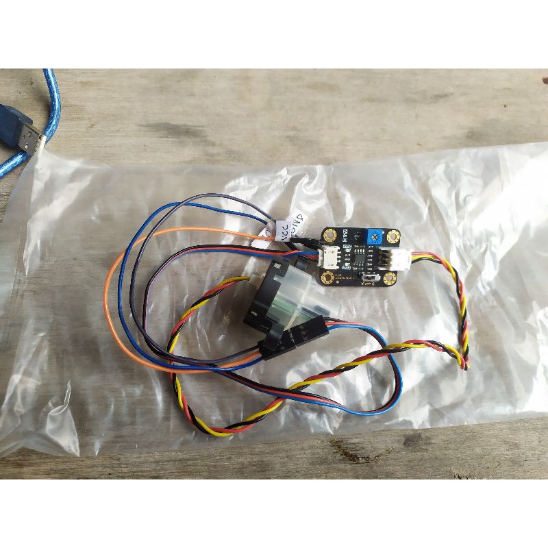 Turbidity Sensor DFRobot