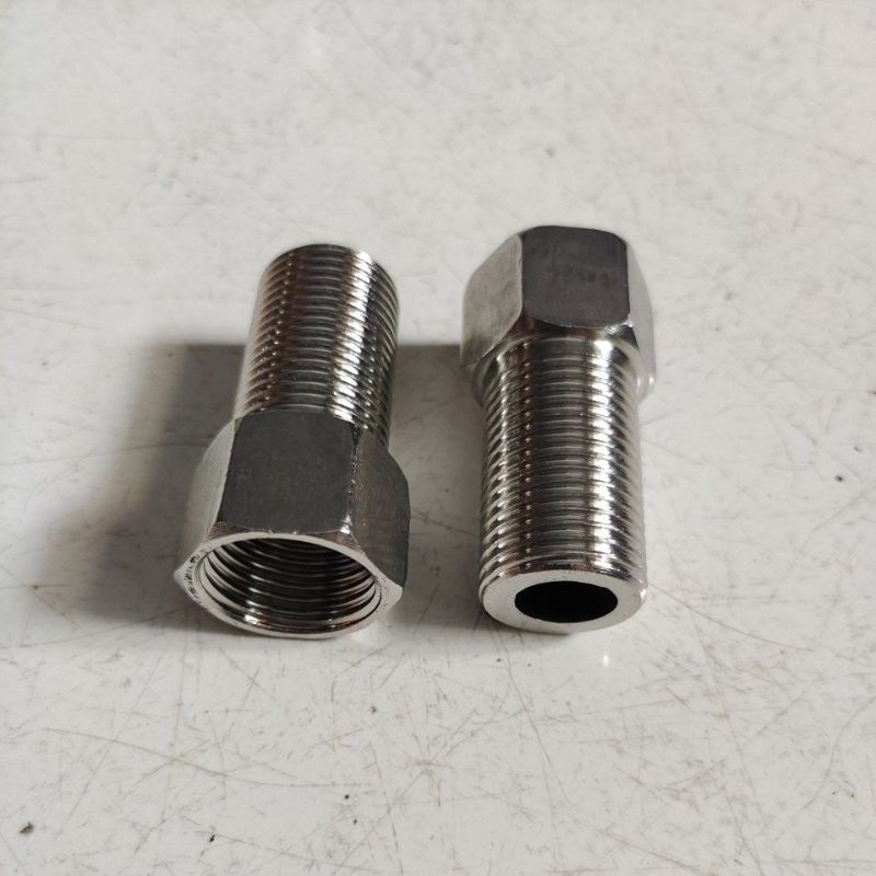 sambungan kran segi 5cm / sok kran segi 5cm