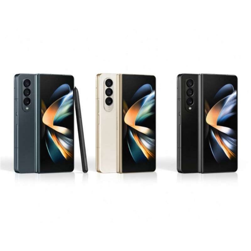 Samsung Galaxy Z Fold 4 5G 12/256gb Grs Resmi Samsung Indonesia SEIN