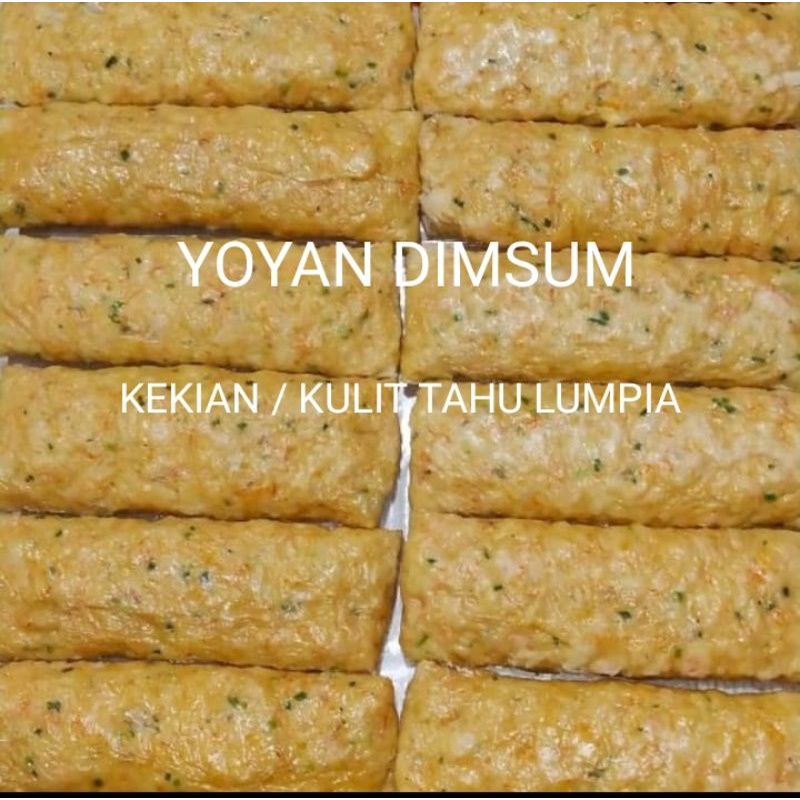

LUMPIA Dimsum ISI 50 PCS + SAOS
