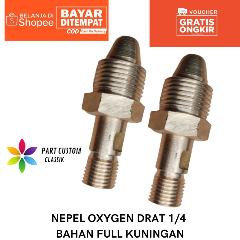 Nepel regulator oksigen