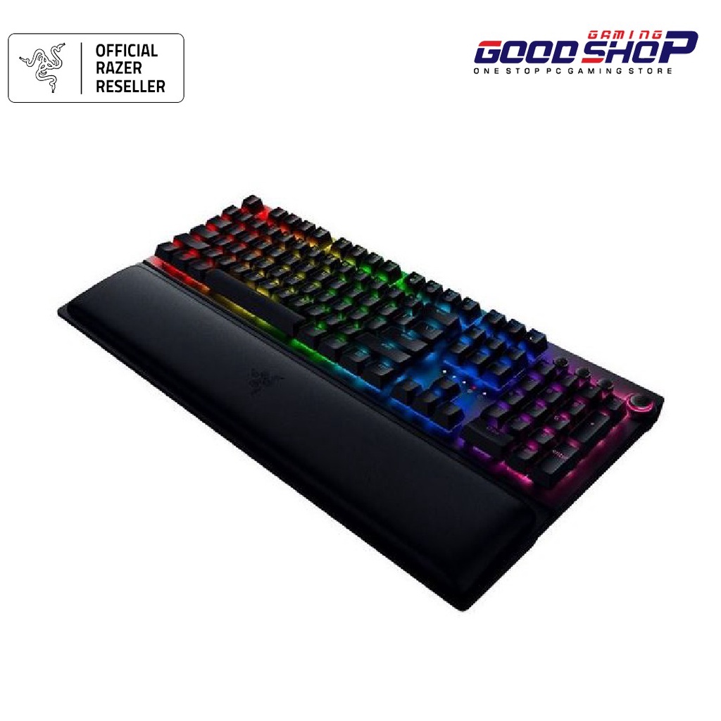 Razer BlackWidow V3 Pro Wireless - Gaming Keyboard