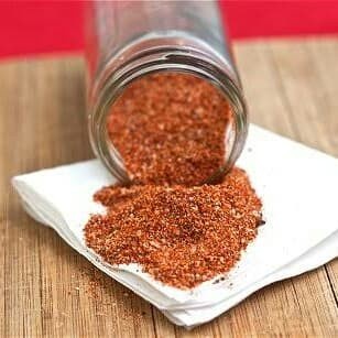 

Cajun Spice Mix 1Kg / Bumbu Racik Cajun 1Kg 042