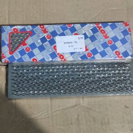 ayakan/screen/saringan gilingan padi ichi n70 koyo taiwan