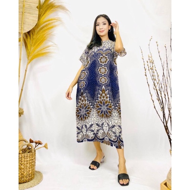 PAKET DASTER MURAH 100/5 PCS RAYON BUSUI BUMIL BATIK BALI GROSIR DASTER PEKALONGAN