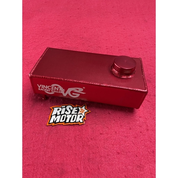 Tangki drag VRG merah