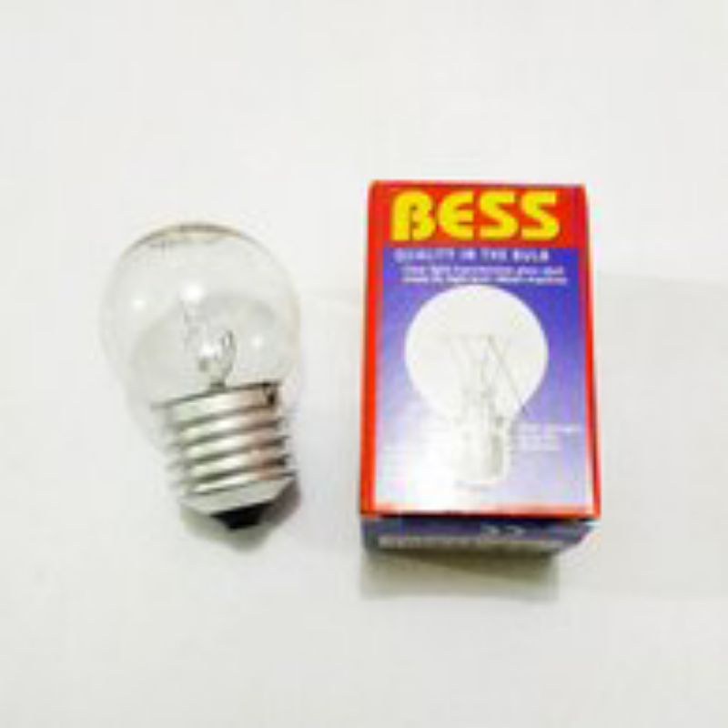 Bess Bola Lampu Pijar 5 Watt / Lampu Penghangat Ayam