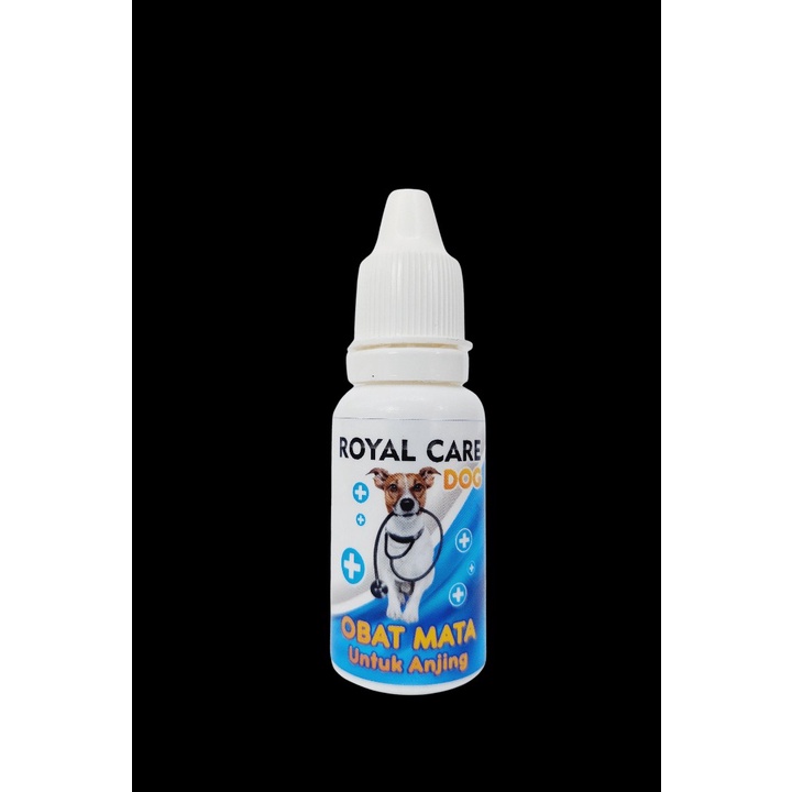 Royal Care Obat Mata ANJING 10 ML / Obat Mata Anjing