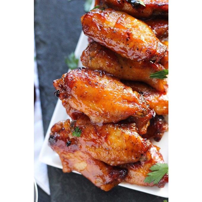 

REPACK 500gr- Chicken Wings New Orleans Ala PHD / New Orleans Recipe/ Chicken New Orleans