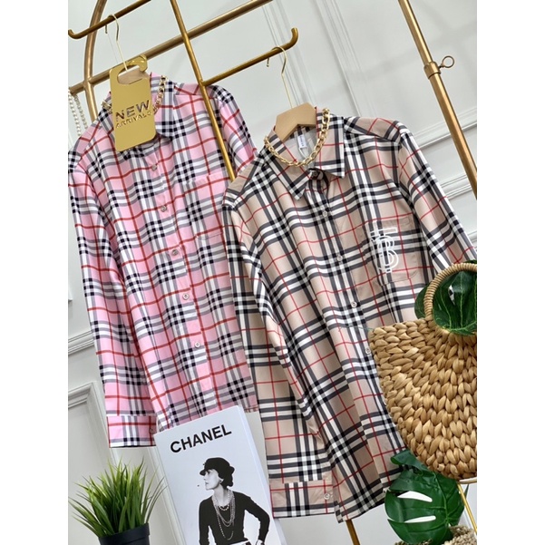 FW B1355 B1356 Kemeja Import Premium Quality