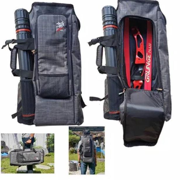 BCK.22Oc22ᴳ– Tas Busur Original MBI / Tas Archery / Tas Panahan / Tas panah / Ransel Panah