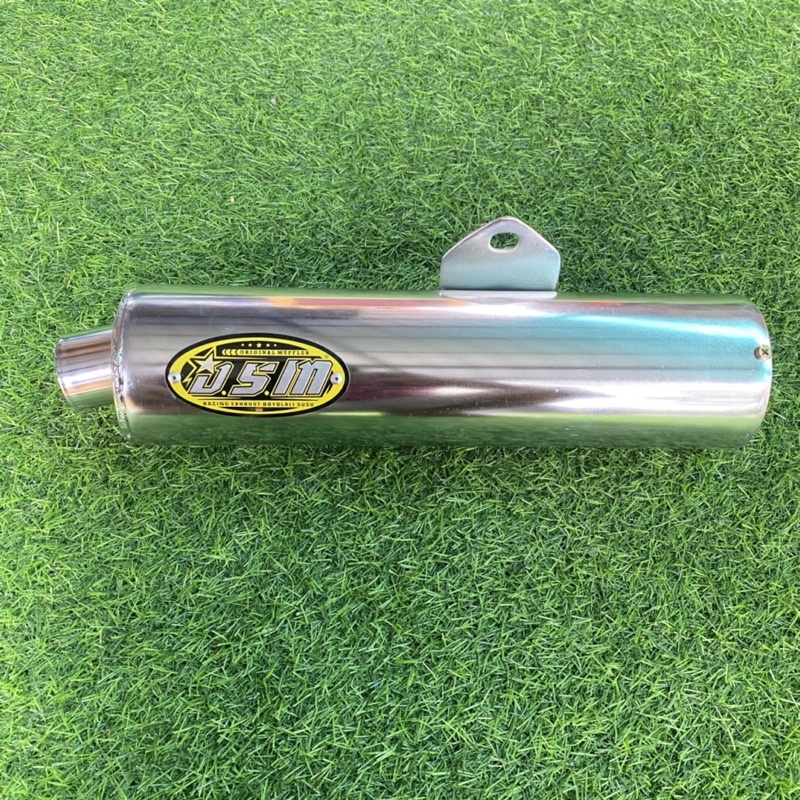Tsukigi Dsm satria fu knalpot Satria fu suara racing bass