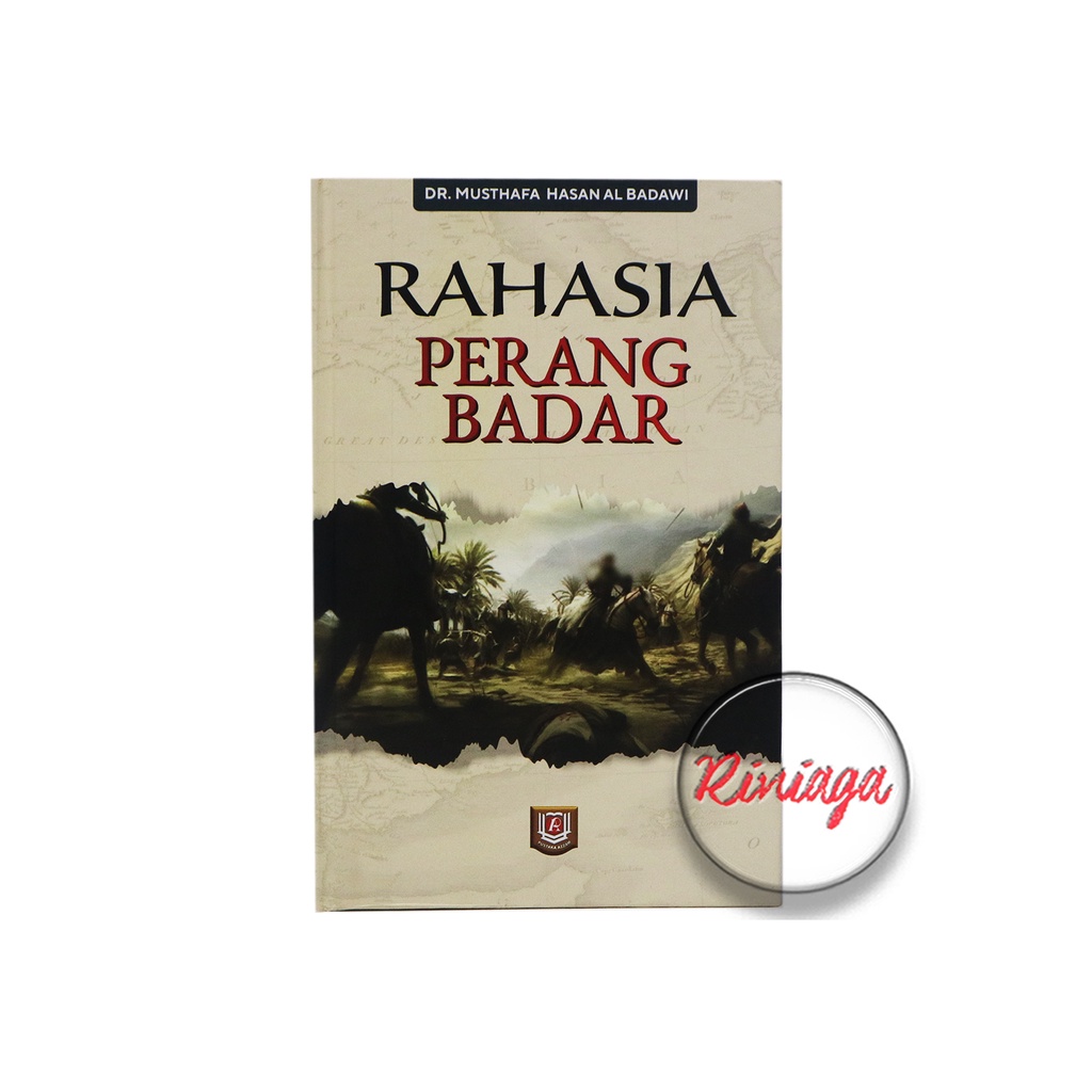 

Rahasia Perang Badar - Pustaka Azzam - riniaga