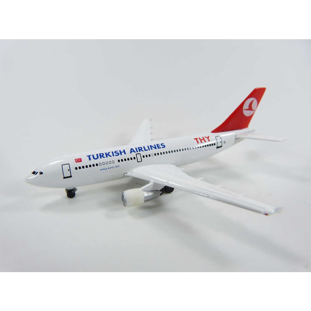 Herpa Wings 500944 1:500 AIRBUS A310-300 THY-TURKISH AIR