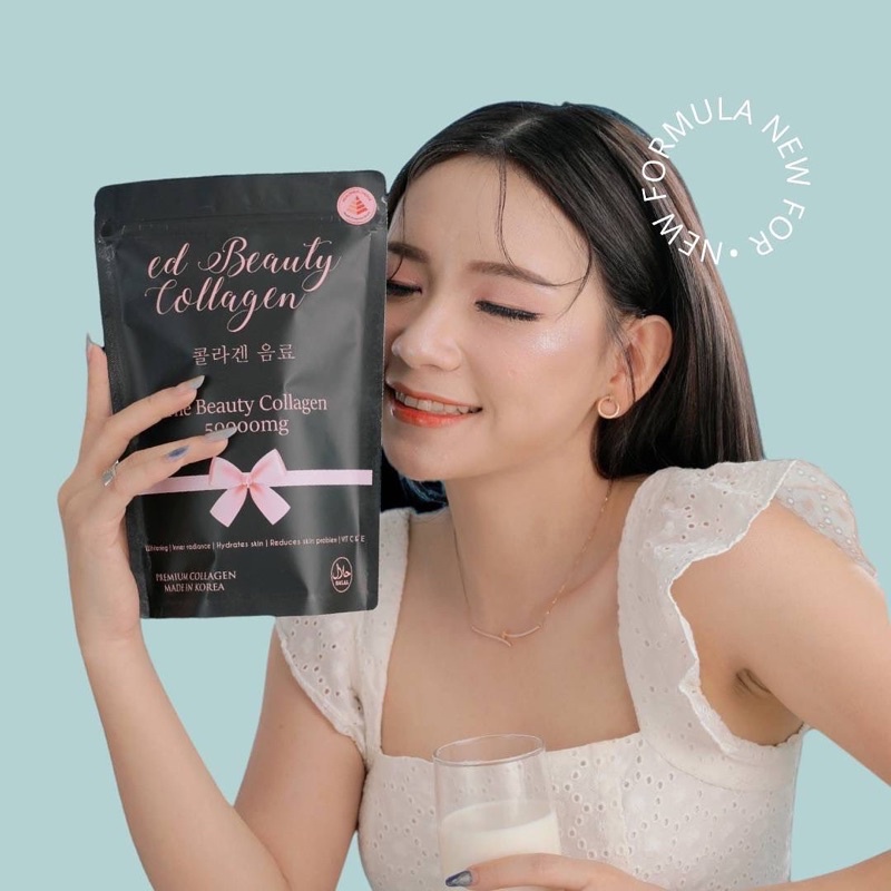 ED BEAUTY-Korean Collagen whitening Drink
