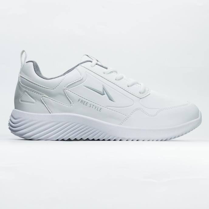 Ando Official Sepatu Ehner Pria Dewasa - Putih