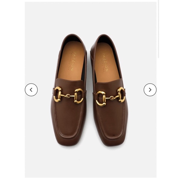 Pazzion classic loafers original