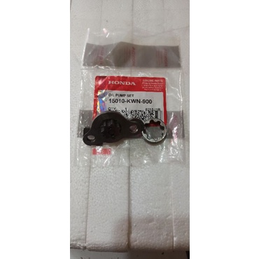 GIGI POMPA OLI HONDA VARIO 125 KWN VARIO 150 ORI