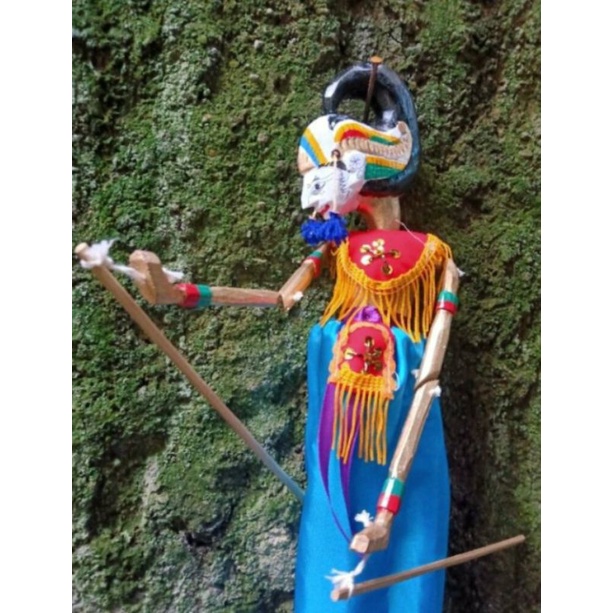 wayang golek arjuna