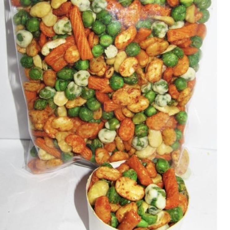

Grosiran--KACANG CAMPUR 250gr