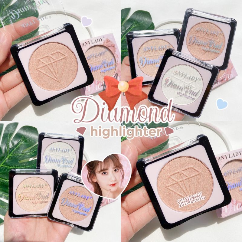 Highligter Eyebrow Anylady