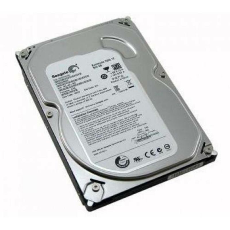 HDD Internal Seagate 500gb Slim
