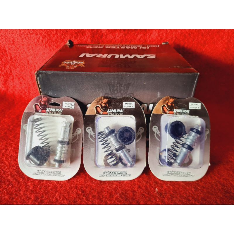 ISI MASTER REM MASTER REM KIT JUPITER MX NEW REAR SAMURAI