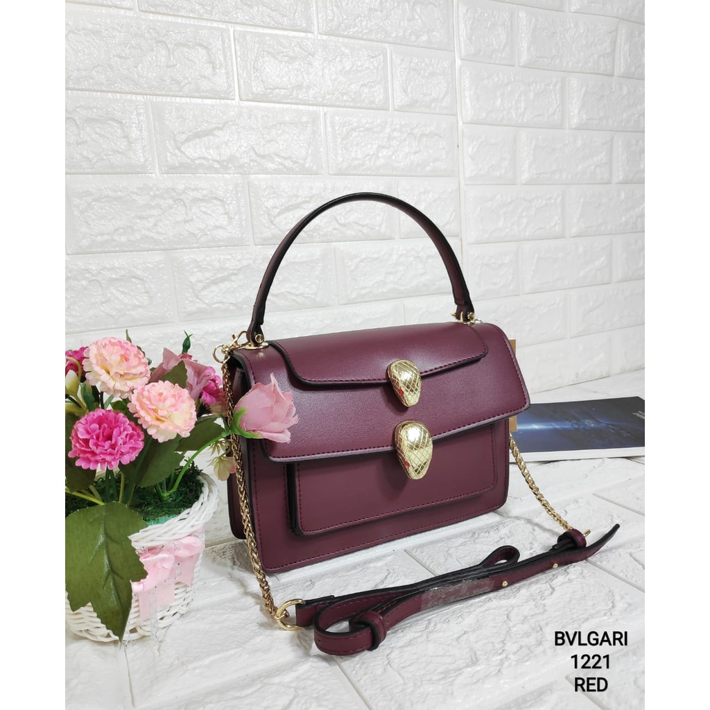 TAS WANITA Alexander BVL Leather Kode: 1221