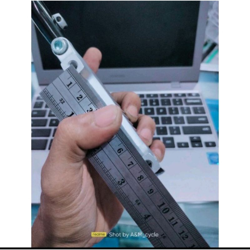 Adaptor Naild Navit ice it adaptor caliper fork rigid naild navit