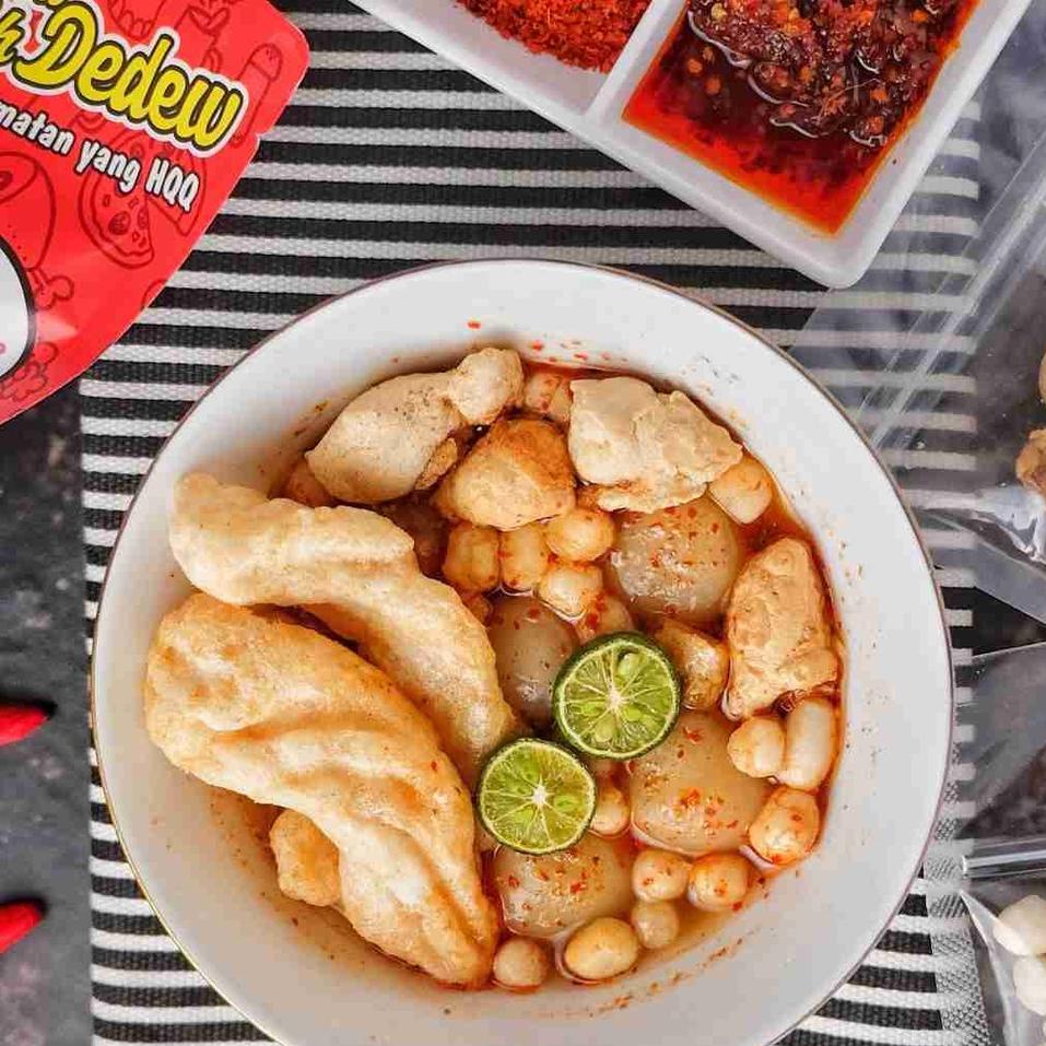 

Idy5Y9k--Bacil Teh Dedew Pahe 3 ( bacil.kwetiau kuah,mie geprek)