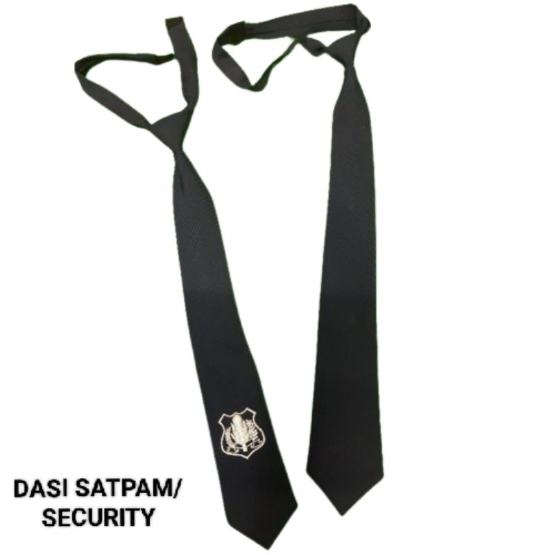 DASI SATPAM/SECURITY