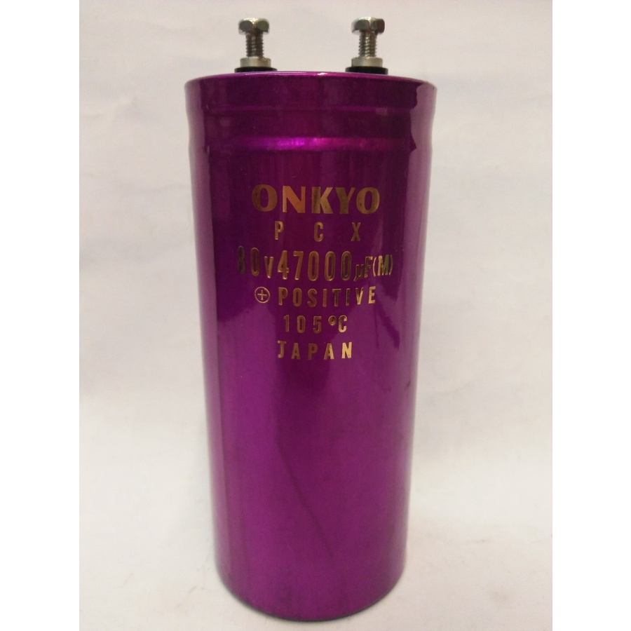 Elco/ Elko/ Capasitor/ Capacitr Elektrolit 47000uf 47000 uf 80v 80 v