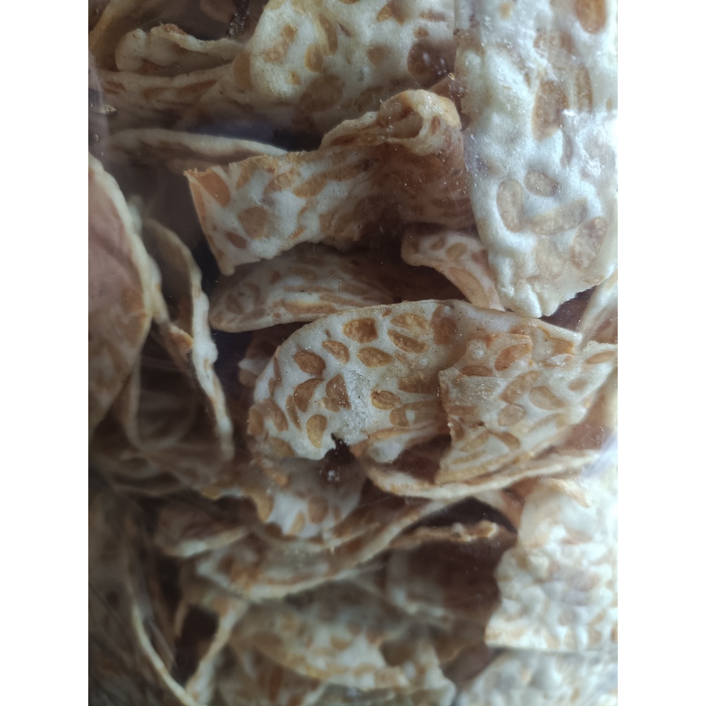 

Keripik Tempe Sagu 500gr asli Jogja