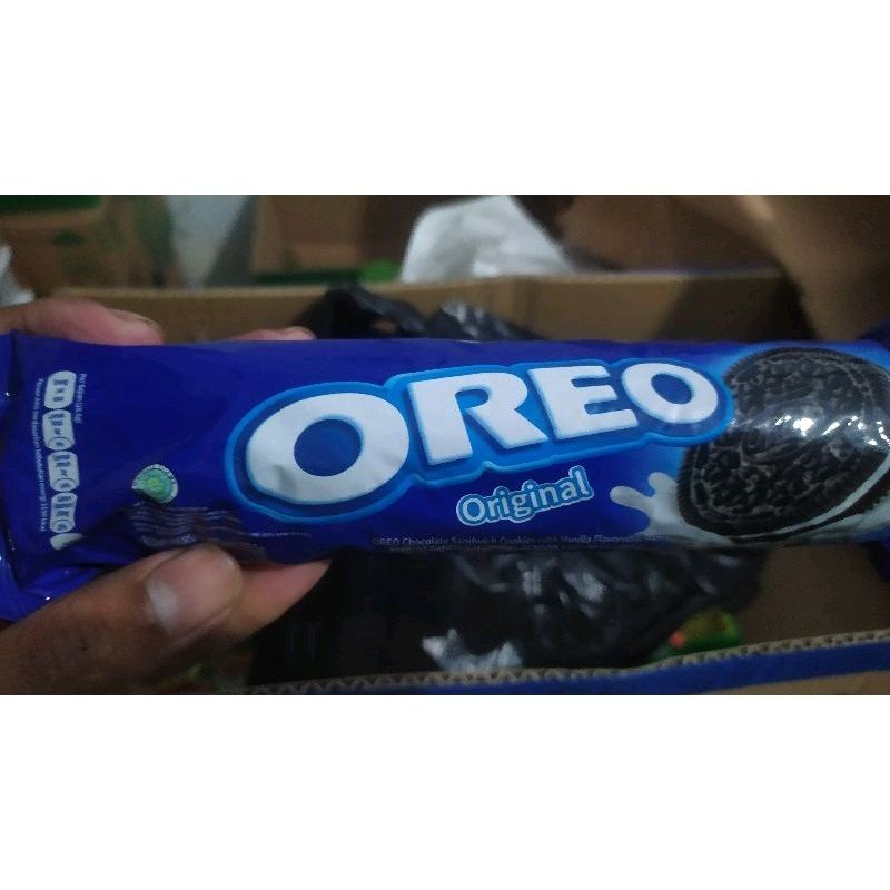 

Oreo Original 123,5 g