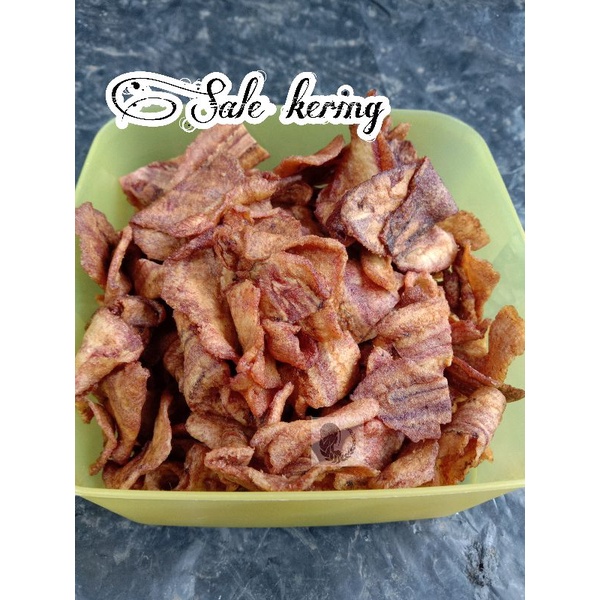 

Sale pisang kering keripik pisang renyah LaelShop❣️