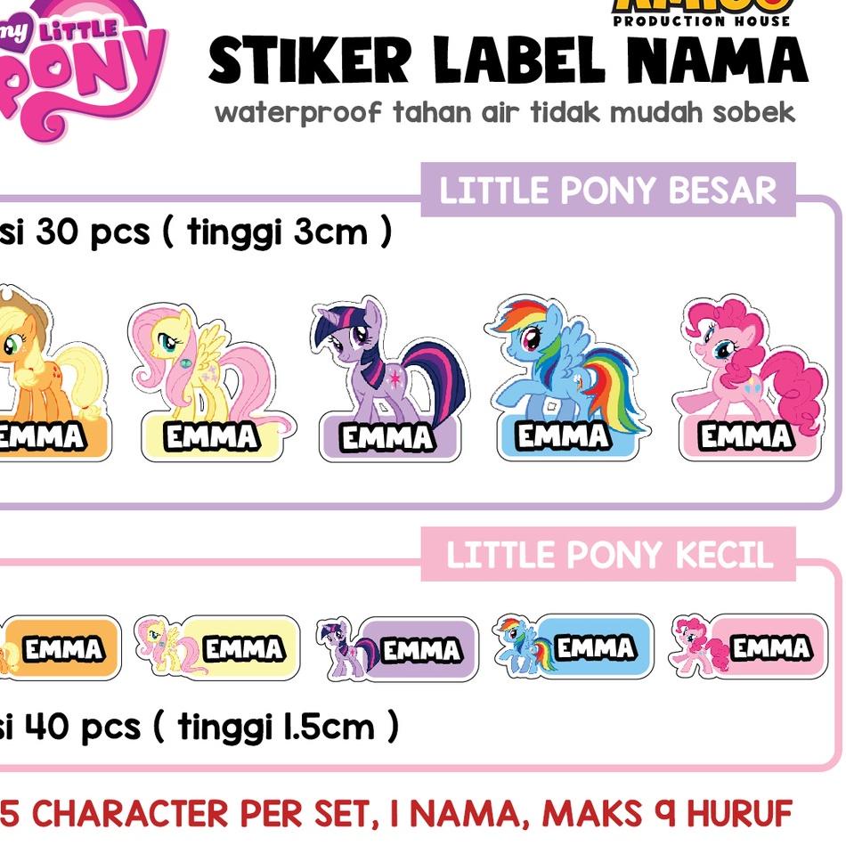 

Dapatkan Diskon Hingga label nama anak Stiker gambar bt21 avengers princess minion my little pony princess harry potter kakao friend custom Special For You