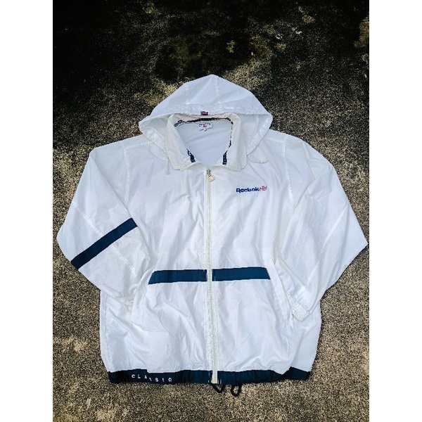 jaket reebok classic