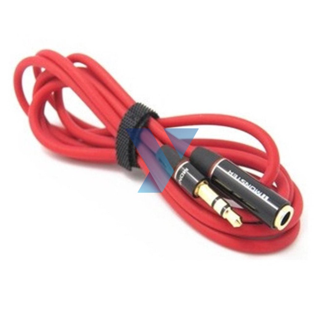 Monster Kabel AUX HiFi Audio Cable 3.5 mm Male to Female - AV118 ( Al-Yusi )