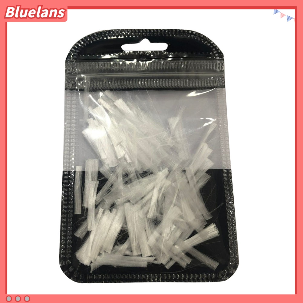 (In Stock) Kacamata Hitam Lensa Warna Warni ♡Extension Kuku Bahan Fiberglass Akrilik Untuk Nail Art