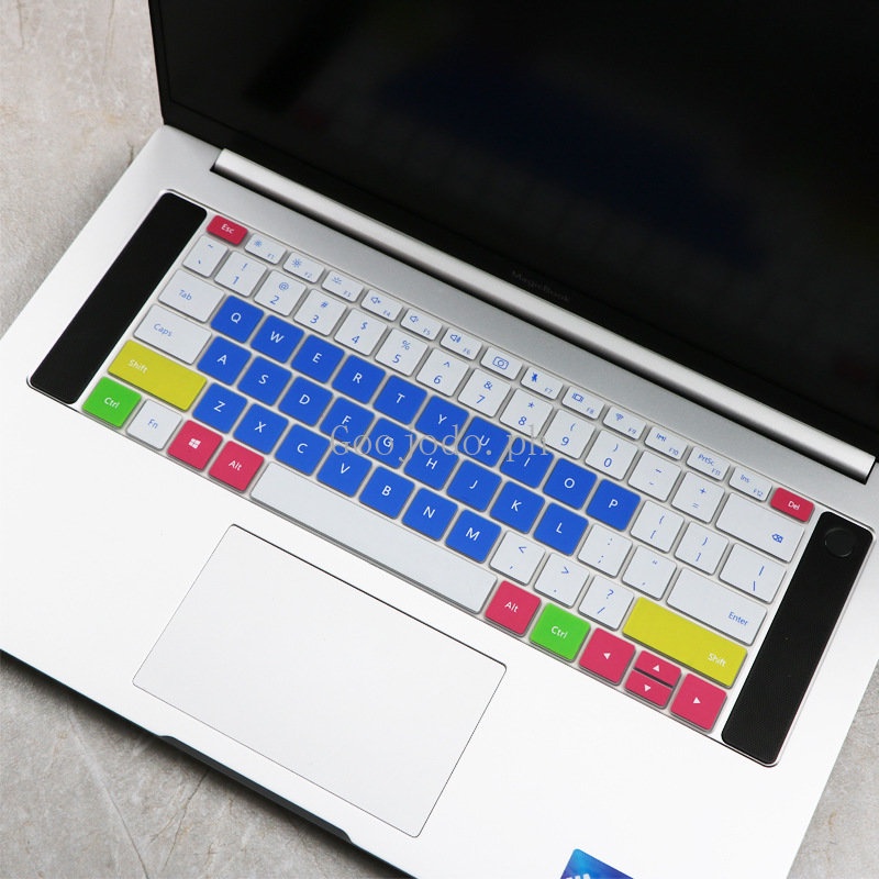 Cover Pelindung Keyboard Warna-Warni Untuk Huawei MateBook D15 15.6 Inch 2020 MateBook D15