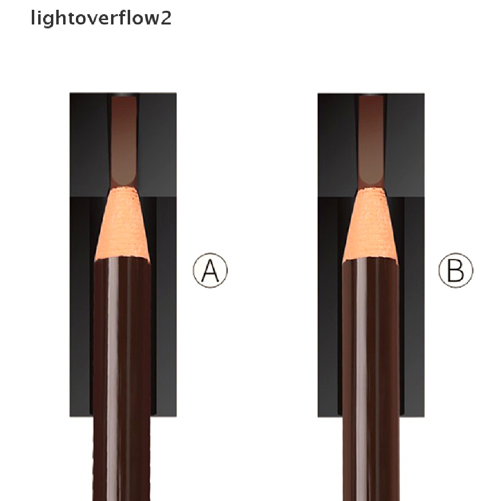 (lightoverflow2) Penajam Pensil Alis Permanen