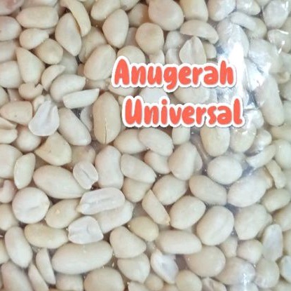 

Kacang Tanah BeSaR Kupas Kulit Import RRC (REPACK)